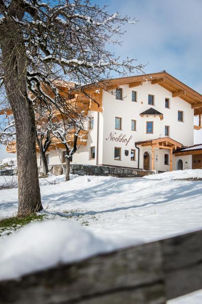 Nockhof, Prenota Appartamento Hotel a Tirolo con parcheggio, Parcheggio