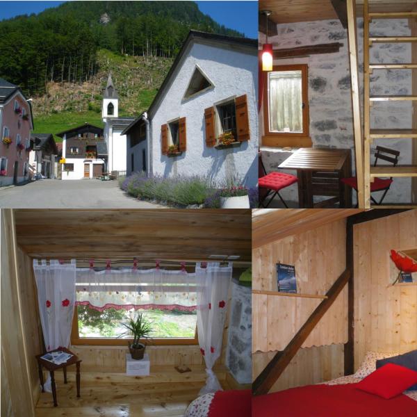 La Maison des Fées, Prenota Affittacamere Mex Canton Vallese