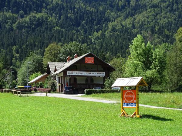 Guest House Prkosnik, Prenota  Bohinjska Bistrica 