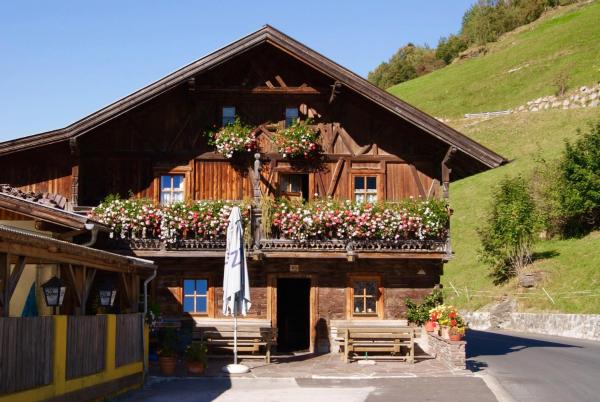Gasthof Mühle, Prenota Locanda Hotel a Tirolo con parcheggio, Parcheggio
