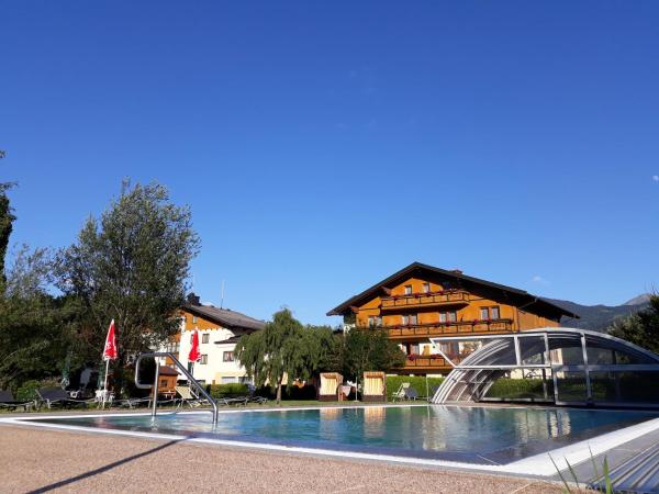 Landhotel Häuserl im Wald, Prenota Hotel Hotel SPA a Stiria, SPA