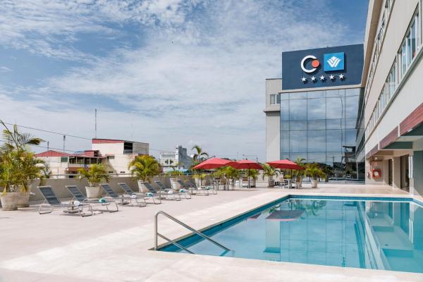 Costa del Sol Wyndham Pucallpa, Buchen Sie Hotel Pucallpa Ucayali