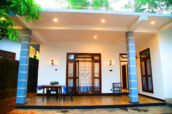 Chinuka villa, Reserva ahora Villa Cabañas en Distrito de Matara, Cabaña