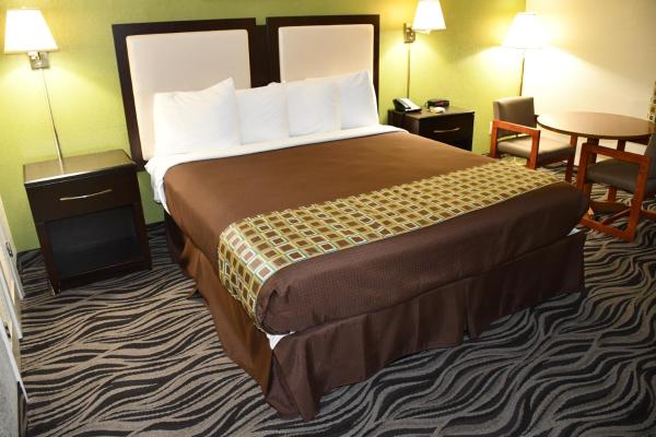 Americas Best Value Inn - Bishopville, Prenota Motel Bishopville Carolina del Sud