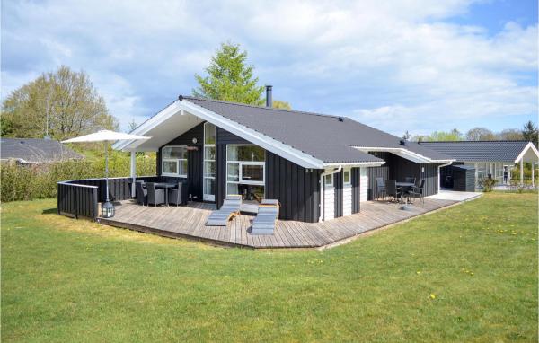 Nice Home In Glesborg With Sauna, Prenota Casa vacanze Glesborg 