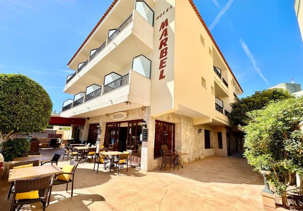 Hotel Marbel Cala Ratjada