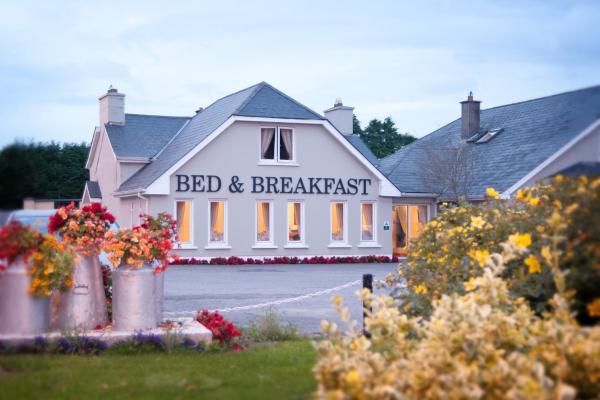 Tower Lodge B&B, Prenota Bed & breakfast Hotel a Munster con parcheggio, Parcheggio