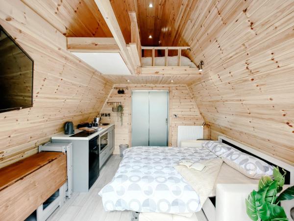 Bective Mill Glamping & Camping, Prenota Campeggio  