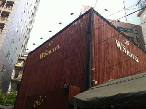 Sinchon house