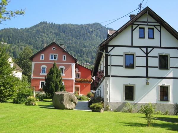 Pension Pilsachhof, Book  Arriach Gerlitzen