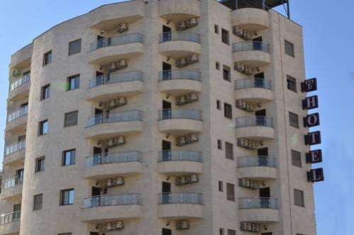 Jawabreh Hotel & Suites, Prenota  Jerash Jarash Governorate