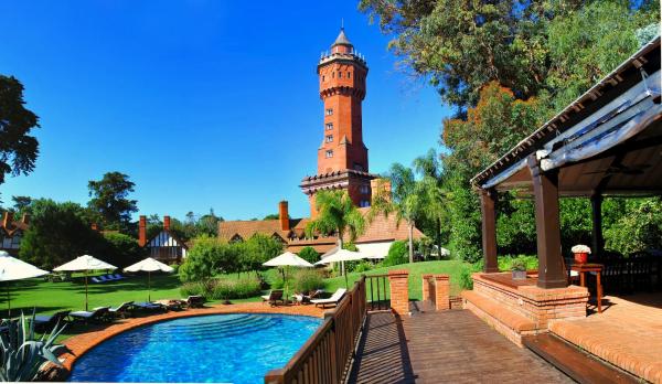 Hotel LAuberge, Reserva ahora Hotel Hoteles con piscina en Maldonado, Piscina