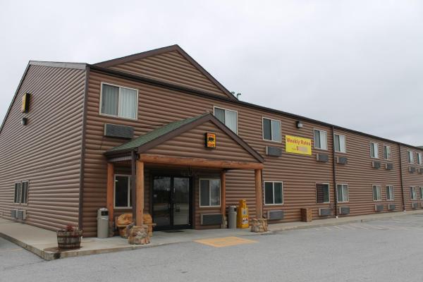 Booneslick Lodge - Jane, Buchen Sie Motel Jane Ozark
