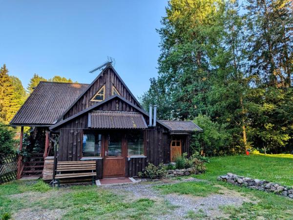 Rehe Turismitalu, Prenota Casa di campagna Hotel a Baltic Sea con parcheggio, Parcheggio