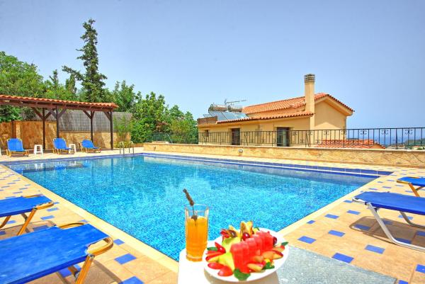 Villa Sevi Grande by PosarelliVillas, Reserva ahora Villa Kolymbari Chania Regional Unit