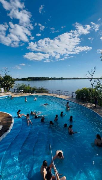 Hotel Horacio Quiroga, Prenota Hotel Hotel a Arenitas Blancas con piscina, Piscina