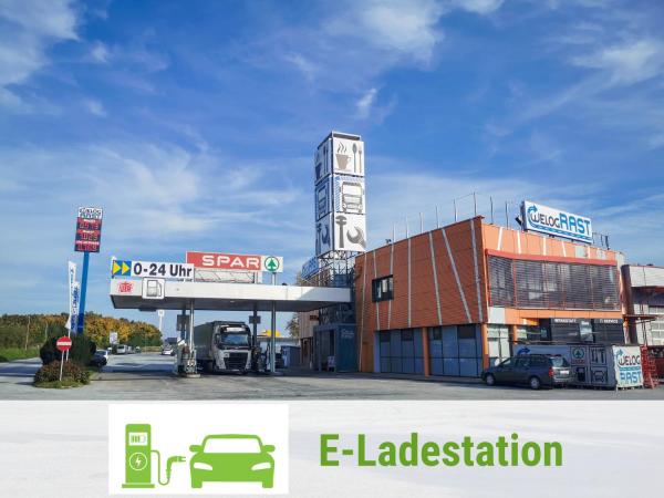 Welog Rast Ilz, Prenota Motel Hotel a Stiria con parcheggio, Parcheggio