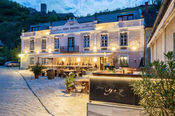 Gasthof Prankl, Prenota Affittacamere Spitz 