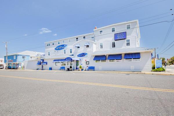 Surf City Hotel, Reserva ahora Hotel Beach Haven Long Beach Island
