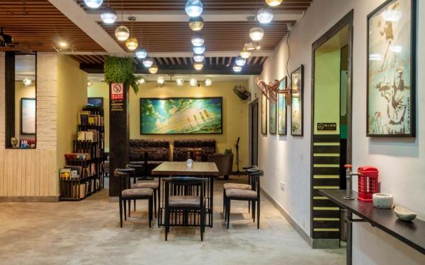 Haikou Banana International Youth Hostel, Prenota Ostello Meilan Haikou