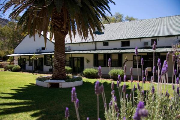 Lemoenfontein, Book Country House Beaufort West Western Cape Province
