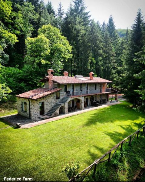 Agriturismo La Casa del Sarto, Reserva ahora Agroturismo Pontremoli 