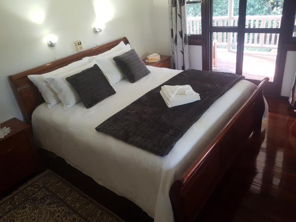 Mt Warning Retreat