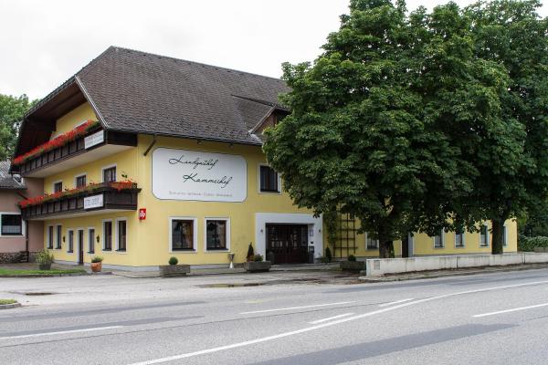 Landgasthof Kammerhof, Prenota Hotel Hotel a Bassa Austria con parcheggio, Parcheggio