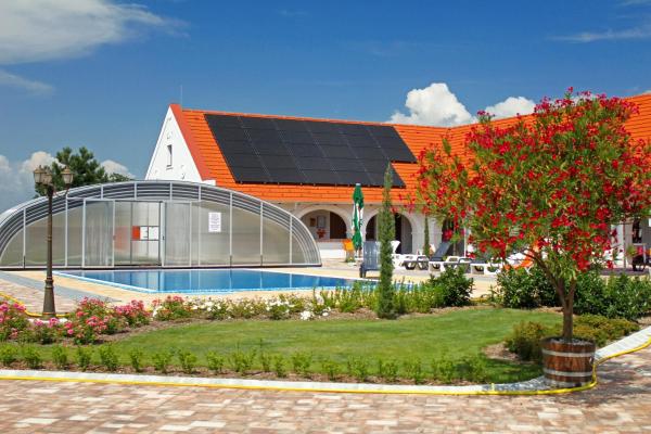 Margaréta Panzió, Prenota  Hotel a Western Transdanubia con piscina, Piscina
