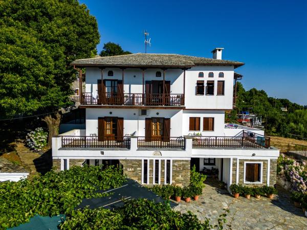 Hotel Vrionis, Prenota Hotel Hotel a Tessaglia con parcheggio, Parcheggio