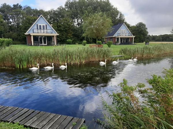 Villapark Lauwerssee, Prenota  Kollum 