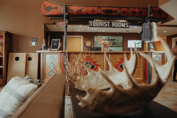 Wildwood Lodge