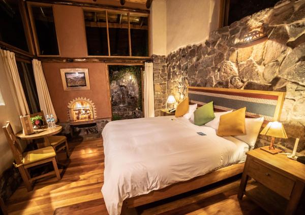 Sacred Dreams Lodge, Prenota Lodge Hotel a Cusco con parcheggio, Parcheggio