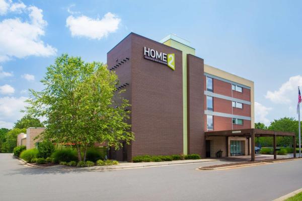 Home2 Suites by Hilton Charlotte I-77 South, Réserver Hôtel Executive Park Charlotte