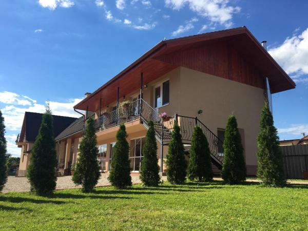 Penzión Bernáth, Prenota Affittacamere Hotel economici a Banskobystrický kraj
