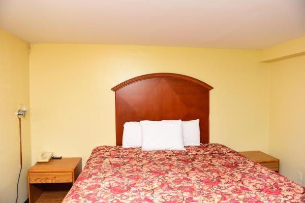 Royal Inn, Buchen Sie Motel Hotels in Buffalo mit Parkplatz, Parkplätze
