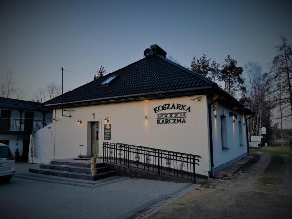 Karczma KOSZARKA, Buchen Sie Gasthaus Motels in Podlachien, Motel