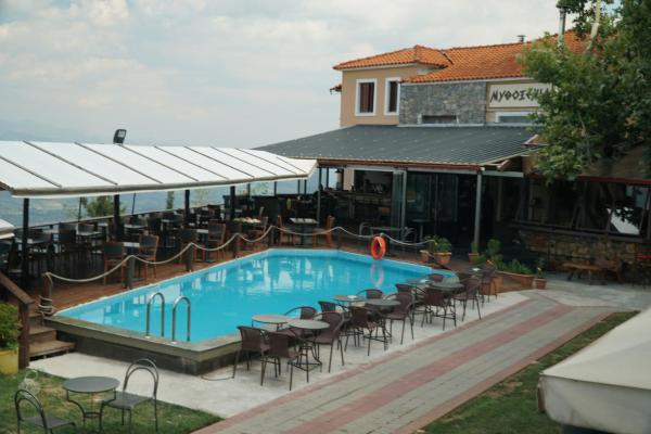 Mythoxenia, Prenota  Hotel a Peloponneso con parcheggio, Parcheggio