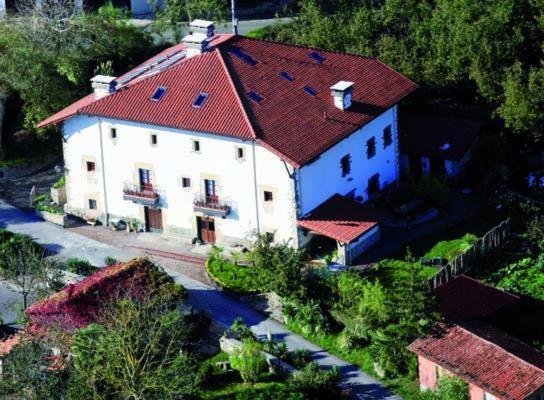 Apartamentos Rurales Rincón de Aiara, Prenota Appartamento Menagarai Ayala Valley
