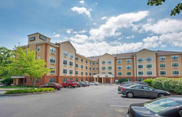 Extended Stay America Suites - Princeton - South Brunswick, Buchen Sie Hotel Princeton North Jersey