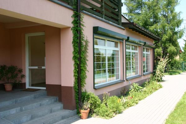 W Starym Ogrodnictwie, Prenota Affittacamere Hotel a Silesia con parcheggio, Parcheggio