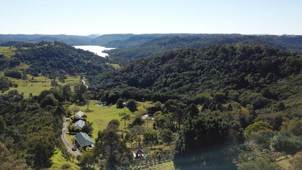 Maleny Tropical Retreat, Prenota Bed & breakfast Maleny 