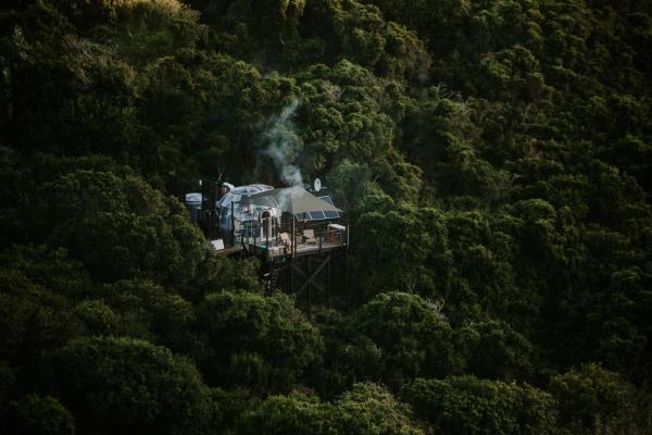 Thunzi Bush Lodge, Buchen Sie Lodge SPA-Hotels in Ostkap, SPA