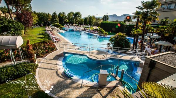 Ermitage Bel Air Medical Hotel, Book Hotel Lissaro Hotels with a Pool, Swimming Pool