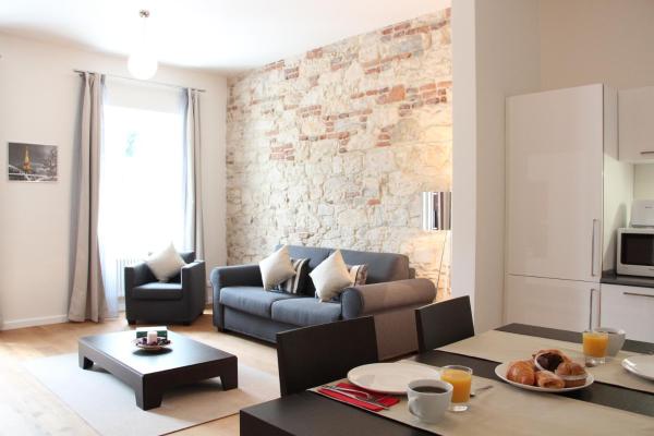 Central Prague Apartments