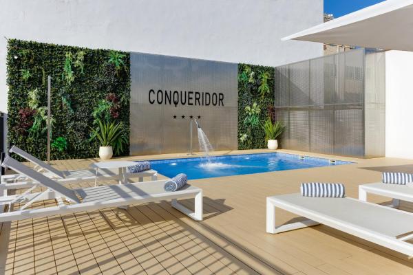 Hotel Conqueridor