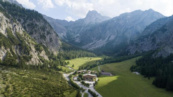 Gramai Alm alpengenuss & natur spa, Prenota  Hotel SPA a Tirolo, SPA