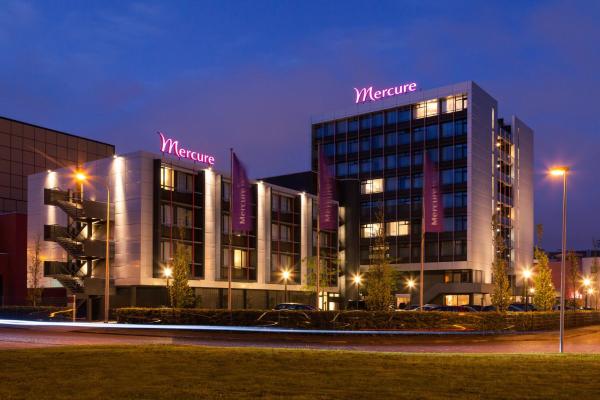 Mercure City Groningen Martiniplaza Hotel