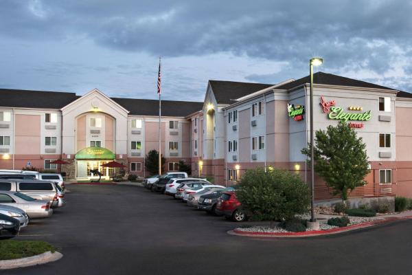 MCM Eleganté Suites, Buchen Sie Hotel 3* Sterne-Hotels in Colorade Springs, 3*