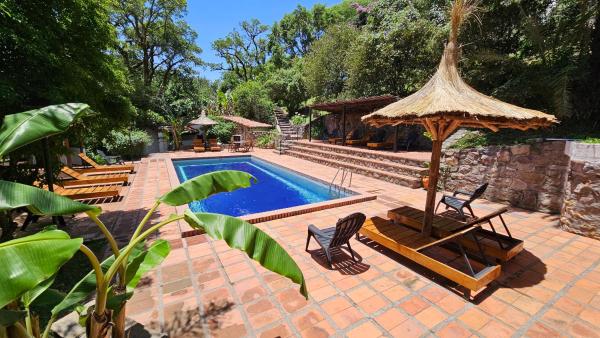 Hotel Selva Montana, Prenota  Hotel a Salta Province con piscina, Piscina